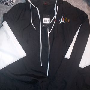 Men's 2xl Jordan brand new with tags jacket